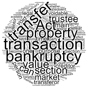 What are Voidable Transactions in Bankruptcy