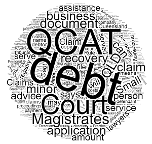 Small Claims Court QLD - Complete Guide - Debt Recovery Lawyers