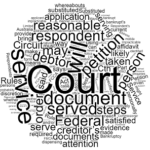 Substituted Service of a Creditor's Petition