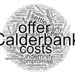 Calderbank Offers Settling Litigation Early