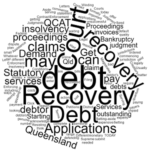 We offer a complete range of debt recovery and insolvency services including: Legal Debt Recovery; Letters of Demand; QCAT Applications; Enforcing a Judgments; Statutory Demands; Setting-aside Statutory Demand; Winding-up Applications; Bankruptcy Creditor's Petitions; and Resisting / defending insolvency applications. Click on the link below for the debt recovery and insolvency service that you require. Debt Recovery & Insolvency Services [icon name="envelope-open-o" class="fa-3x"] Send a Letter of Demand [icon name="file-text-o" class="fa-3x"] Debt Recovery Proceedings [icon name="briefcase" class="fa-3x"] Assistance with QCAT Applications [icon name="calculator" class="fa-3x"] Enforcment of a Judgment [icon name="university" class="fa-3x"] Serving Statutory Demands [icon name="calendar-times-o" class="fa-3x"] Setting Aside Demands [icon name="building-o" class="fa-3x"] Winding Up Applications [icon name="line-chart" class="fa-3x"] Bankruptcy Proceedings [icon name="calendar-times-o" class="fa-3x"] Contract Terms and Conditions Debt Recovery Qld Are you looking for debt recovery services in Queensland?  At Debt Recovery Qld we are experts in debt recovery and debt recovery.  We can: Recovery your outstanding debts; Get you paid for unpaid invoices; Get your debtor to enter into a payment plan; Get the debtor to formally acknowledge their debt; If needed - refer this debt to commence Court action. There are a number of reasons why debtors don't pay their debts: They may just be bad payers. They may be waiting for someone to pay them. They may not have any money at all. They may think that they have a genuine dispute about the quality or quantum of your goods / services. Whatever the reason for not paying their outstanding bills / invoices, we have ways to recover your debt. Debt Recovery Services The debt can be recovered legally by: Starting proceedings in the Court with jurisdiction; Filing and serving a claim and statement of claim Usually, getting judgment in default; then Enforcement of that judgment in the Court or Federal Court. Before commencing proceedings it is important to attempt to resolve the matter with your debtor.  Court proceedings can be very expensive and if unsuccessful, you may be ordered to pay the debtor's costs. Starting Debt Recovery Queensland Different Courts in Queensland have different monetary jurisdictions: QCAT - small claims of up to $25,000.00 Magistrates Court - claims up to $150,000.00 District Court - claims up to $750,000.00 Supreme Court - claims over $750,000.00 Contact us today on 1300 545 133 or submit your debt online and we can start recovery TODAY.
