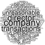 Unreasonable Director Related Transactions and How to Defeat Them