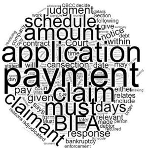 How to Make an Adjudication Application in Queensland