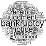 Can you Serve a Bankruptcy Notice by Email Queensland Insolvency Lawyers