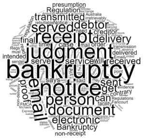 Can you Serve a Bankruptcy Notice by Email Queensland Insolvency Lawyers