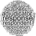 How to Draft an Adjudication Response in Queensland