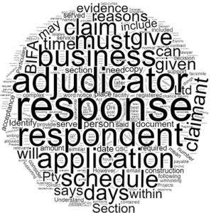 How to Draft an Adjudication Response in Queensland