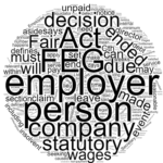 Unpaid Wages and the Fair Entitlements Guarantee