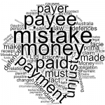 Recovering Money Paid by Mistake litigation lawyers in Queensland