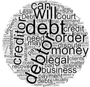 Legal Debt Recovery Options for Businesses in Queensland