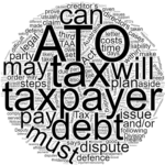 Resolving Tax Debts ATO Tax Disputes in Australia