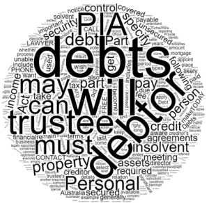 What is a Part X Personal Insolvency Agreement in Australia Noosa