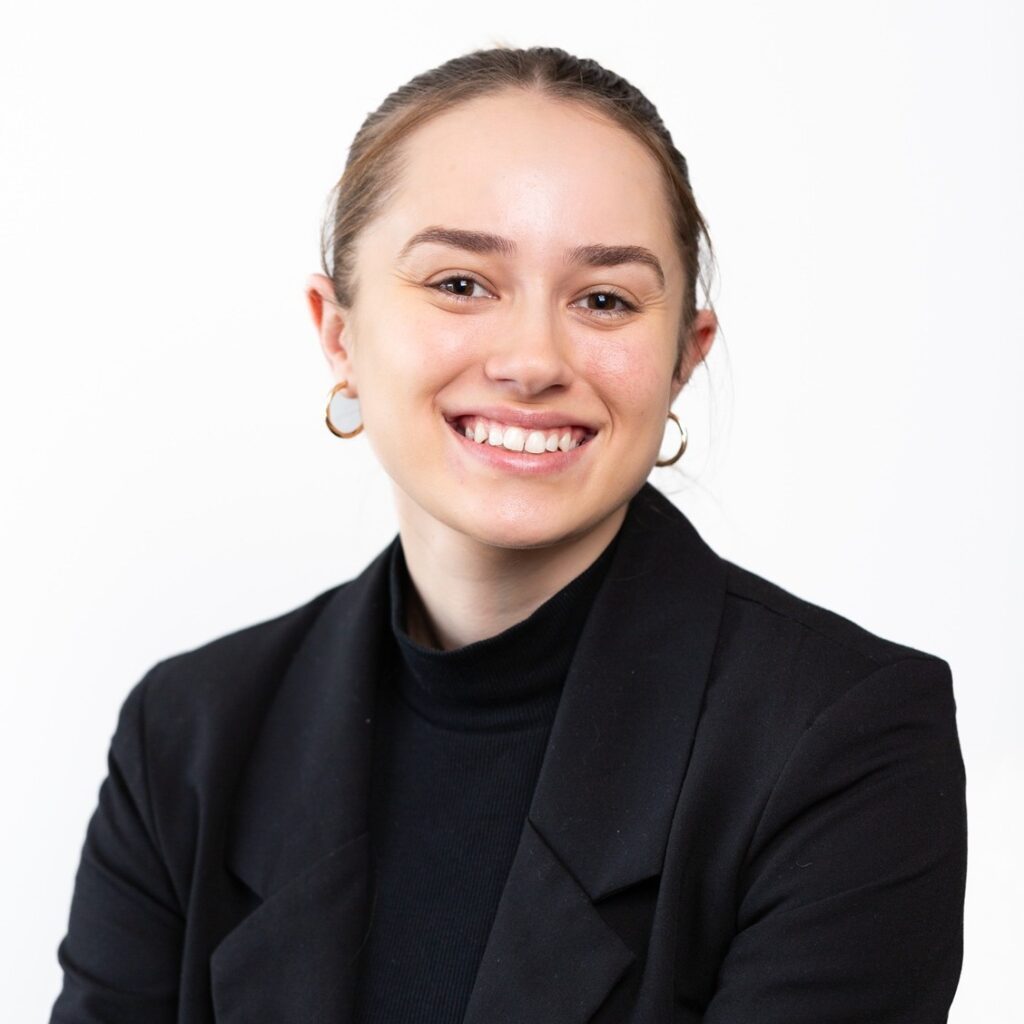 Chantelle Gill - Receptionist and Paralegal