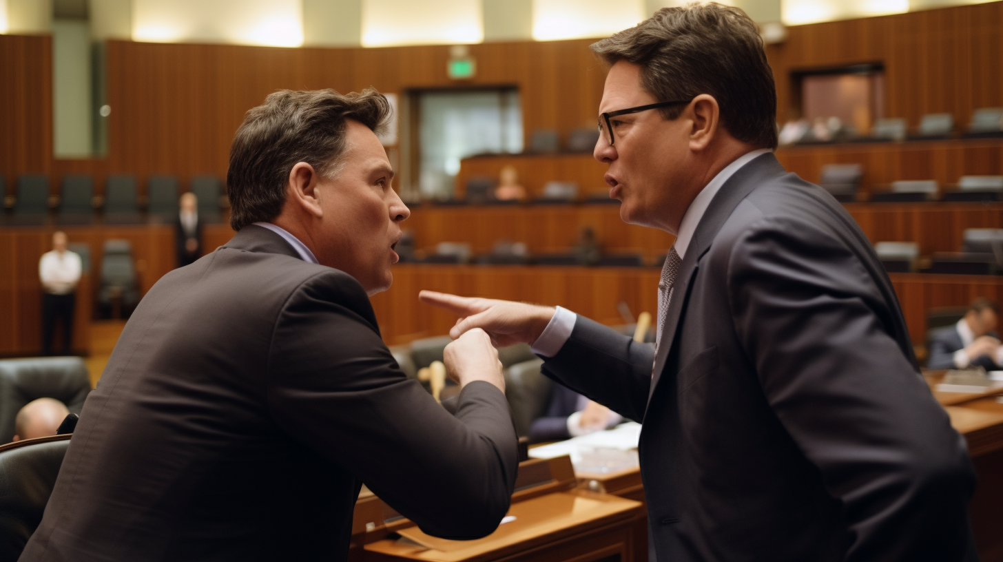 Defence of Absolute Privilege in Defamation in Australia - defamation lawyers