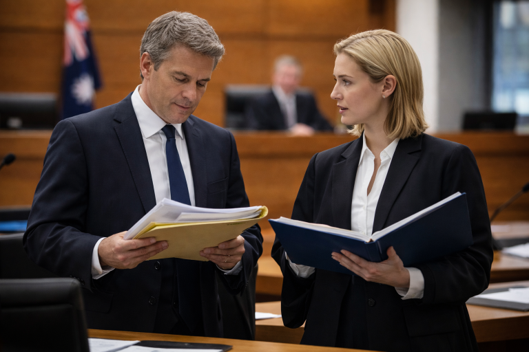 Delay in Civil Proceedings in Queensland - Rule 389 - Litigation lawyer