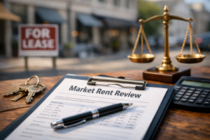 Market Rent Reviews in Queensland - Lease Disputes Lawyers