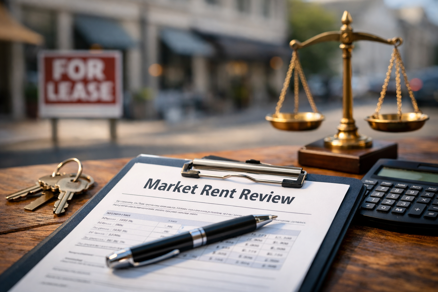 Market Rent Reviews in Queensland - Lease Disputes Lawyers