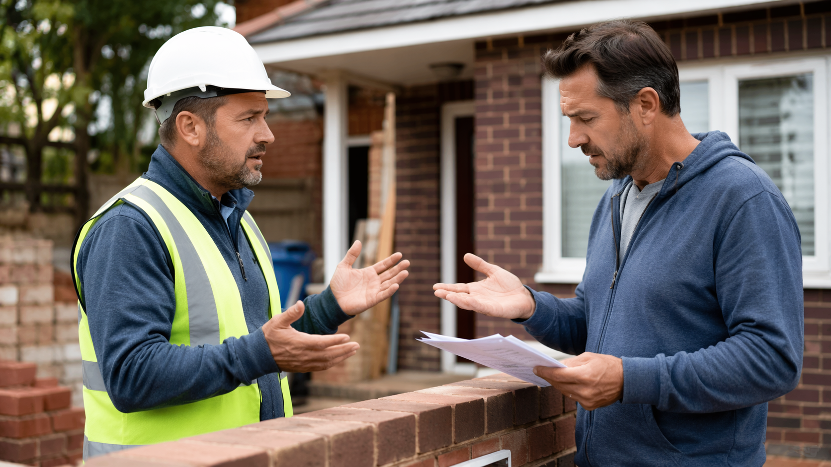 Can a Builder Stop Work for Non Payment in Queensland - Stonegate Legal