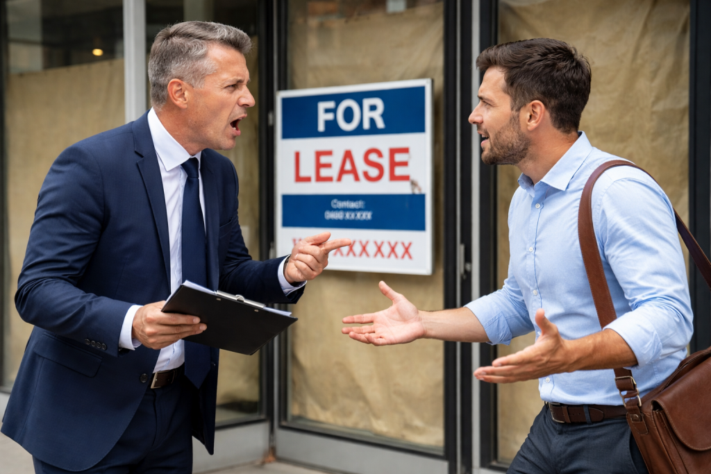 Make Good Obligations in Commercial Leases - Stonegate Legal