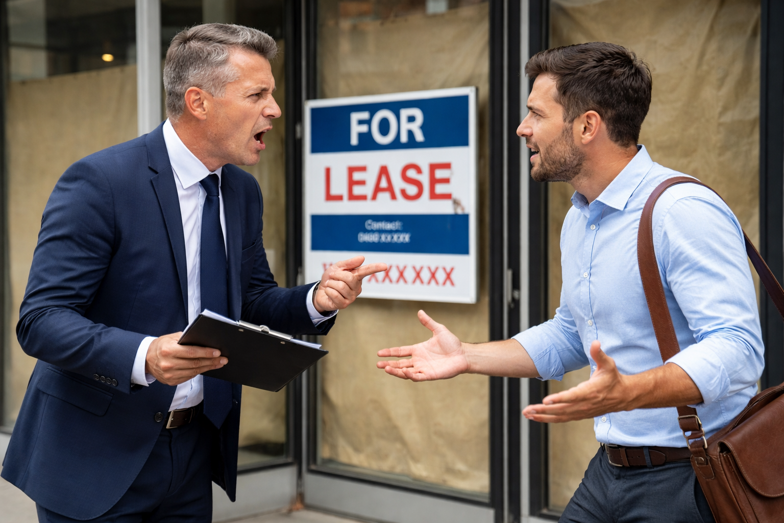 Make Good Obligations in Commercial Leases - Stonegate Legal
