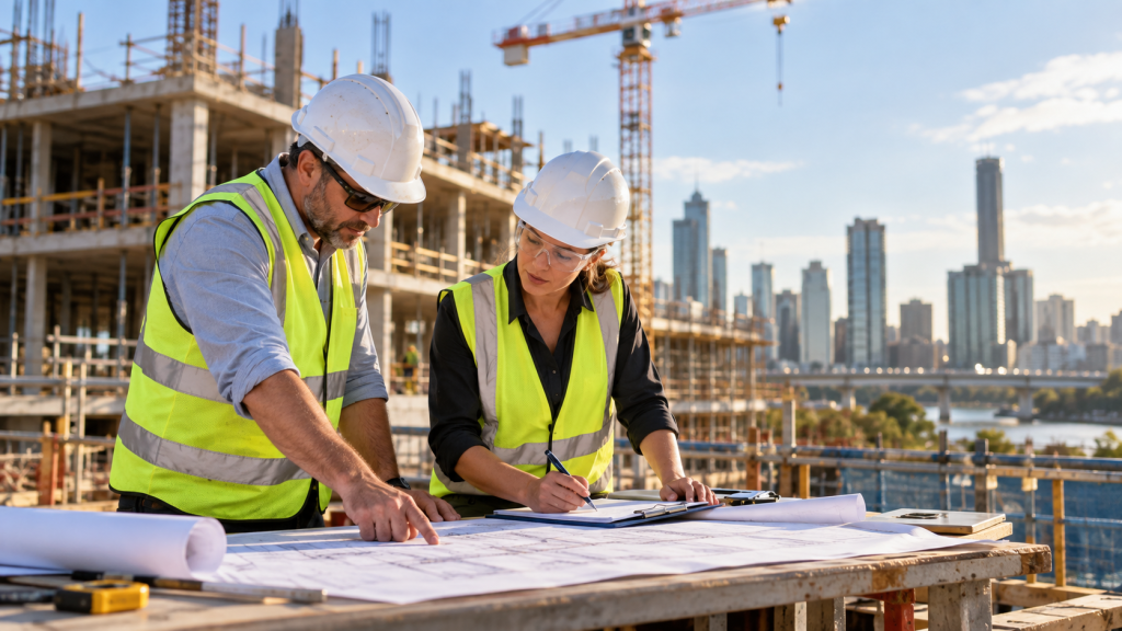 Commercial Construction Contracts in Queensland Complete Guide