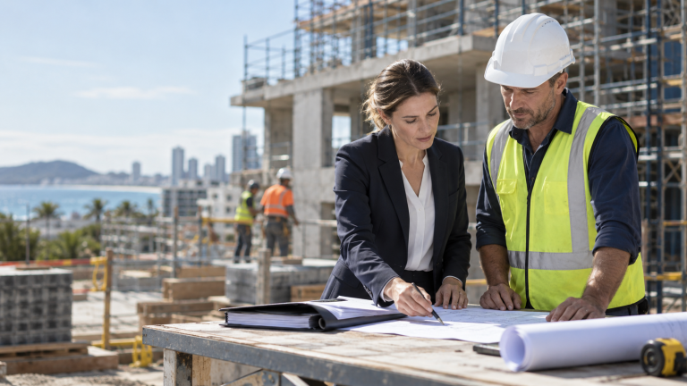 Construction Law in Queensland - Litigation Lawyers