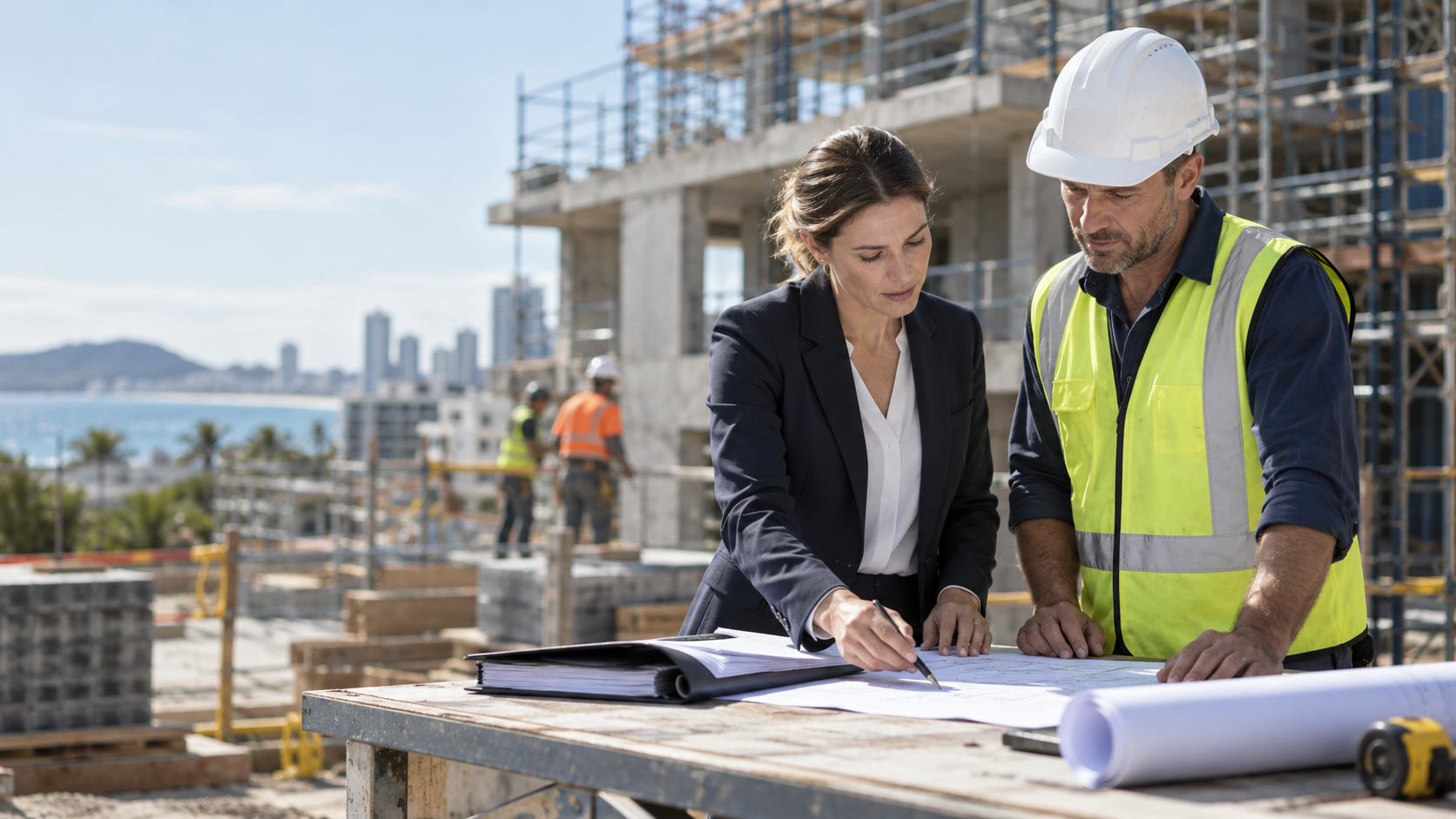 Construction Law in Queensland - Litigation Lawyers