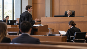 Counterclaims in Queensland civil proceedings - litigation lawyers