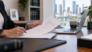 How to Draft a Defence and Reply in Queensland