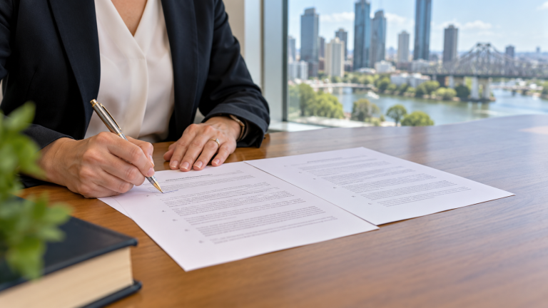 Particulars and Further and Better Particulars in Queensland