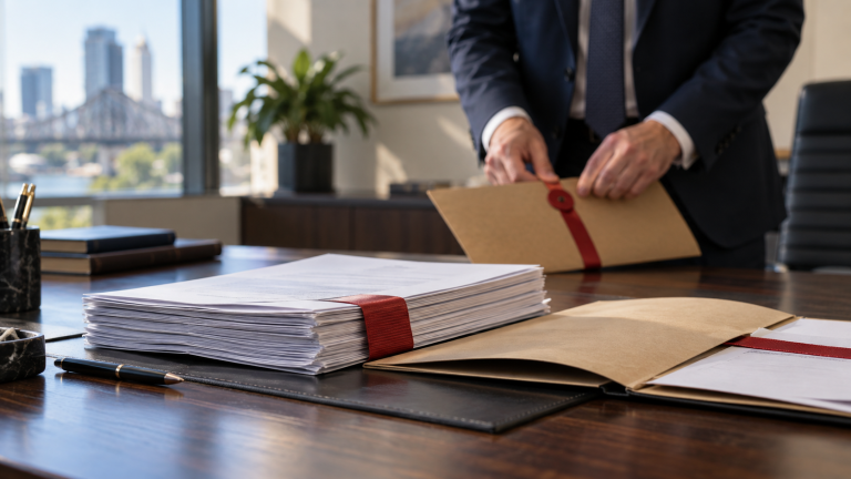 The Harman Undertaking in Queensland - Litigation lawyers