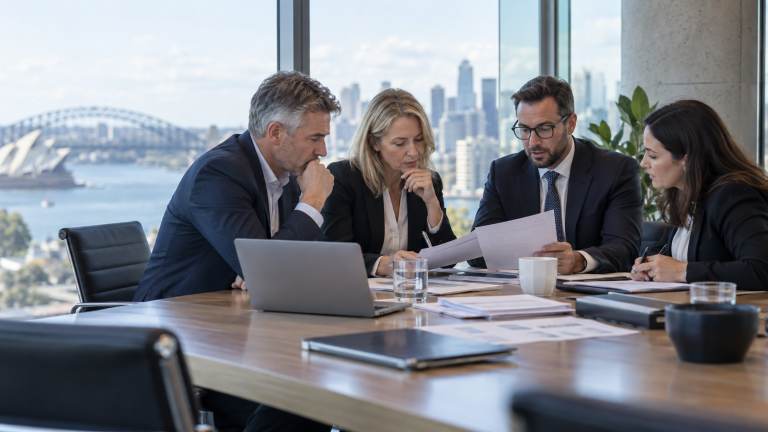 Voluntary Administration in Australia - Insolvency Lawyers
