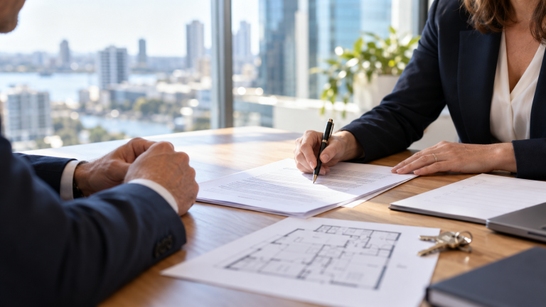 Commercial Lease Review Checklist - Litigation lawyers Noosa