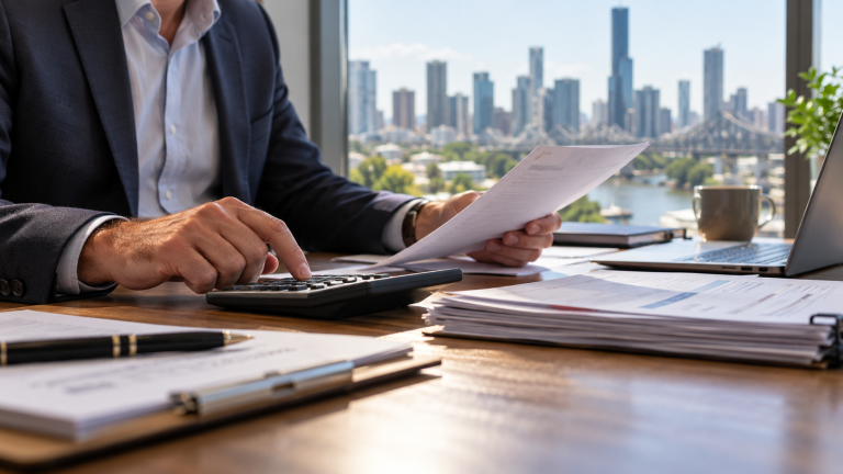 Interest on Unpaid Debts in Queensland - Contractual and Statutory Interest