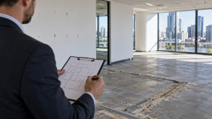 Make good clauses in Queensland