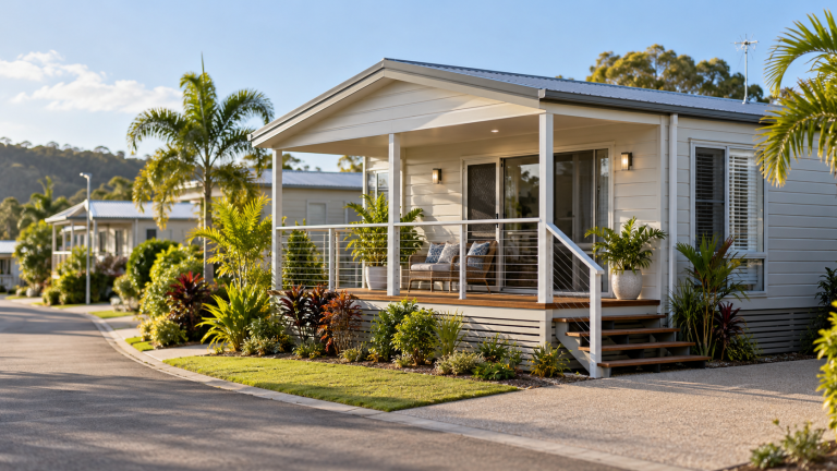 Manufactured Homes In Qld Complete Legal Guide - Construction Solicitors