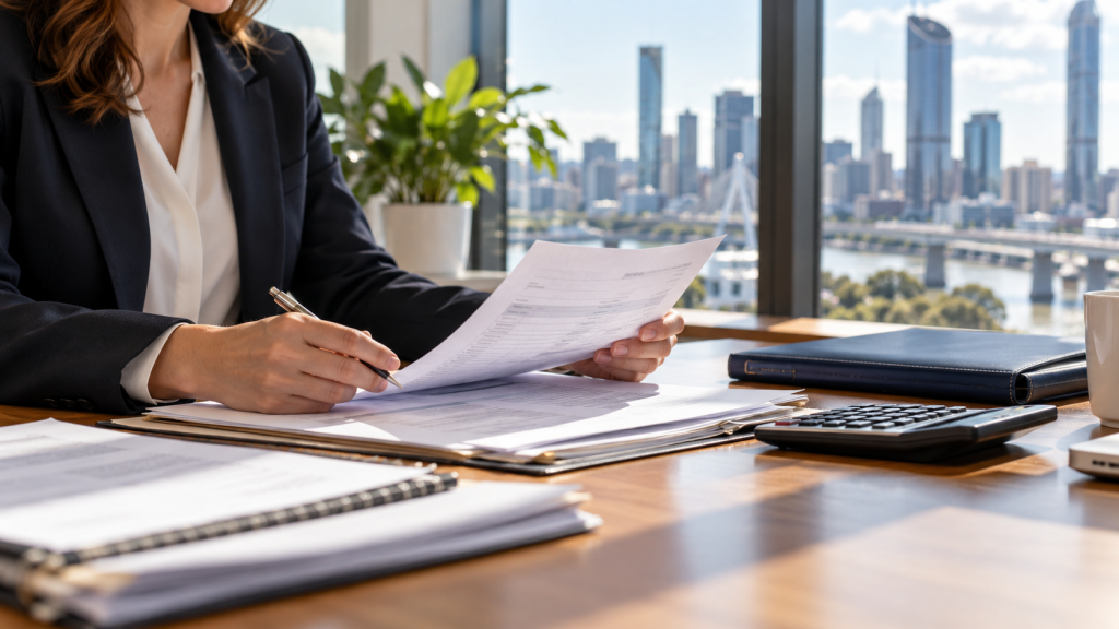 Queensland Debt Claim - debt recovery lawyers