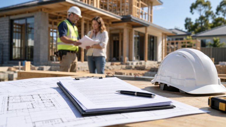 Queensland Domestic Building Contracts - building and construction lawyers