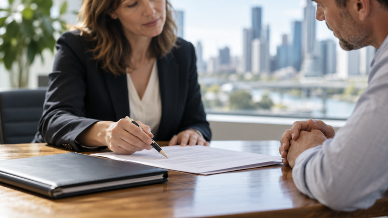 Stay of Enforcement of Money Order in Queensland