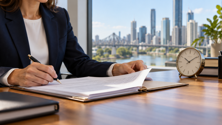 Time Limits for Enforcing a Judgment in Queensland Litigation lawyers