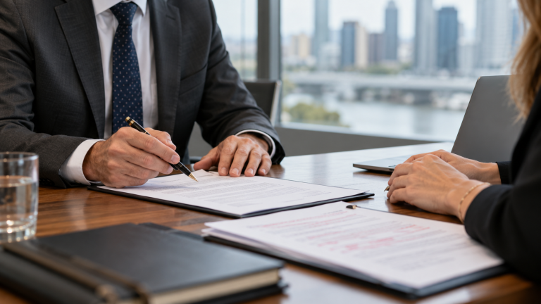 contractual and equitable remedies in Queensland litigation solicitors